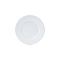NOVE | Plate White Wide Rim 175mm